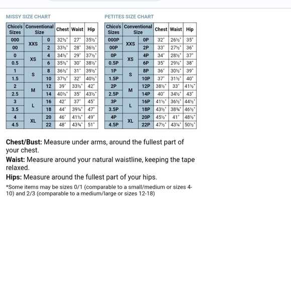 So Slimming Pants by Chico's - Picture 6 of 6